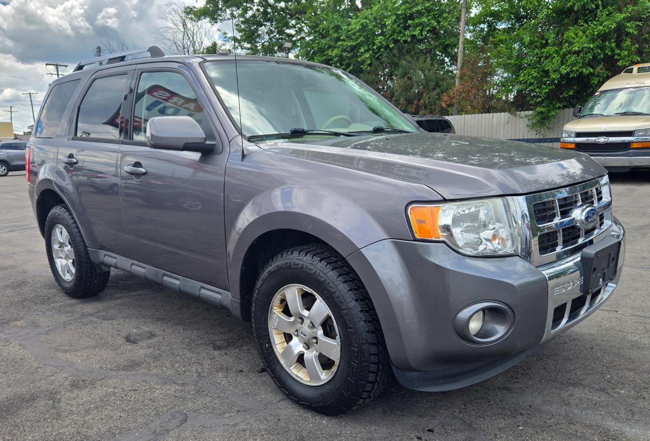 Ford Escape  2011