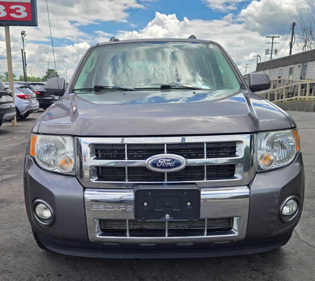 Ford Escape  2011