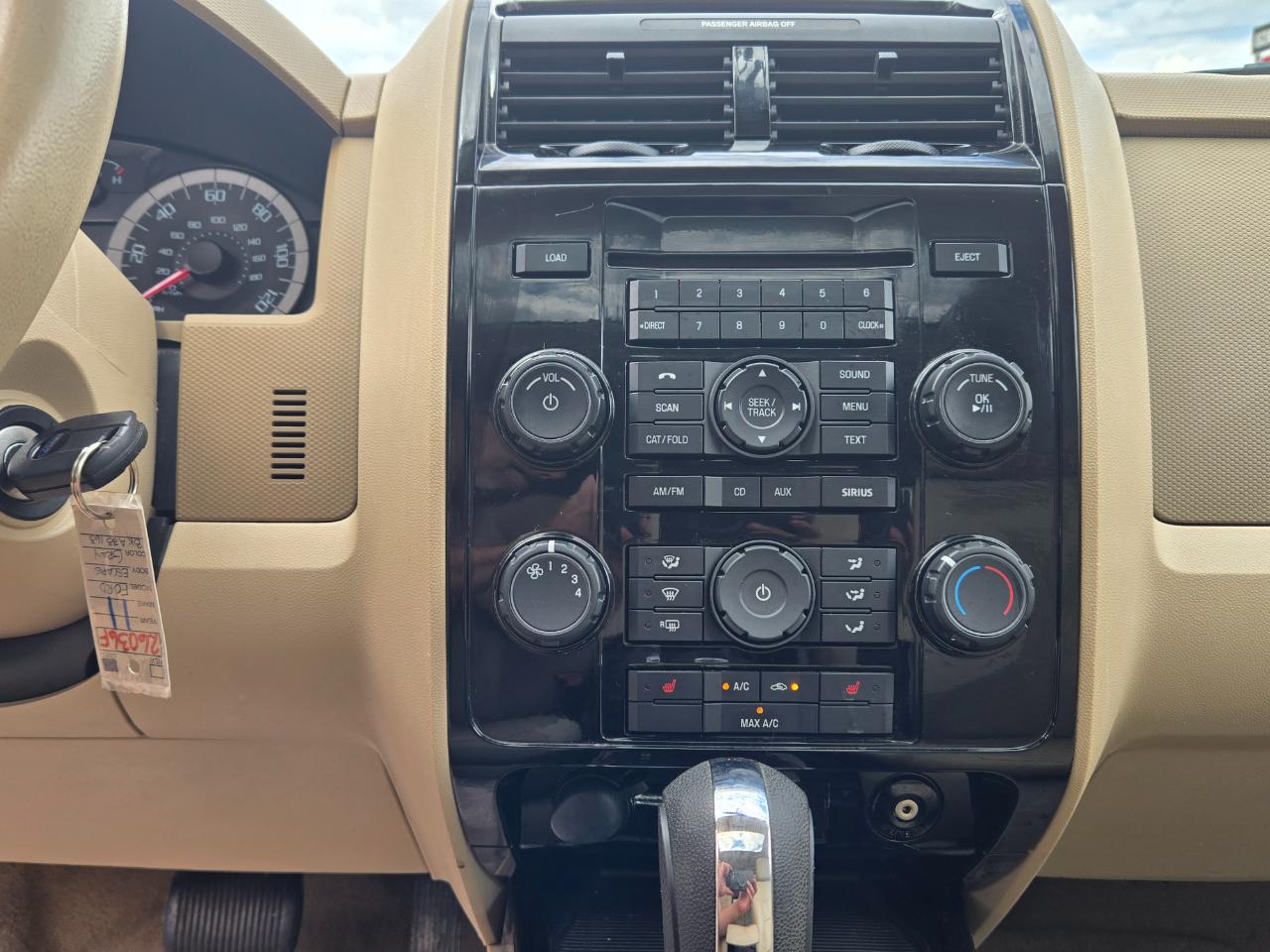 Ford Escape  2011