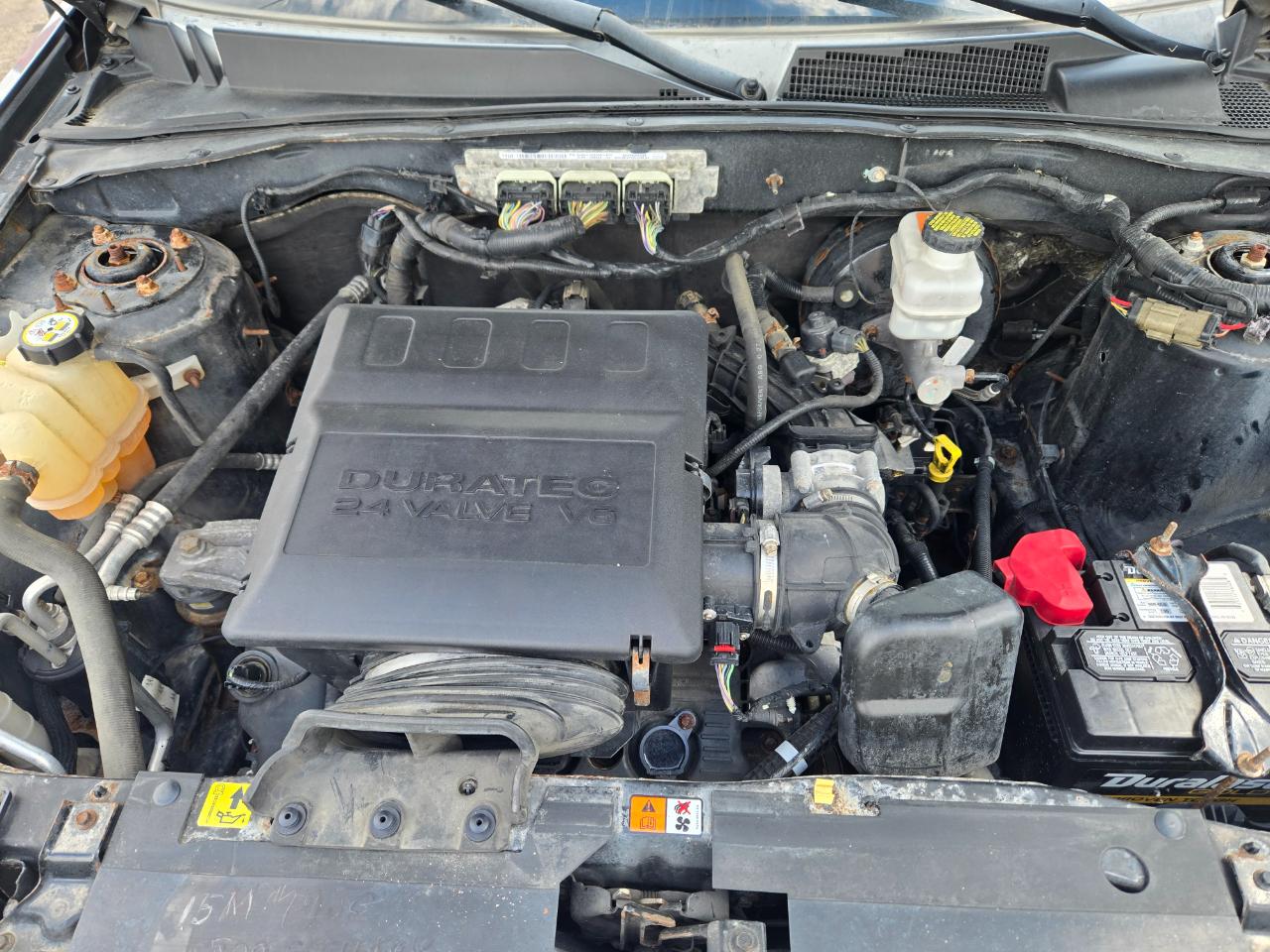 Ford Escape  2011