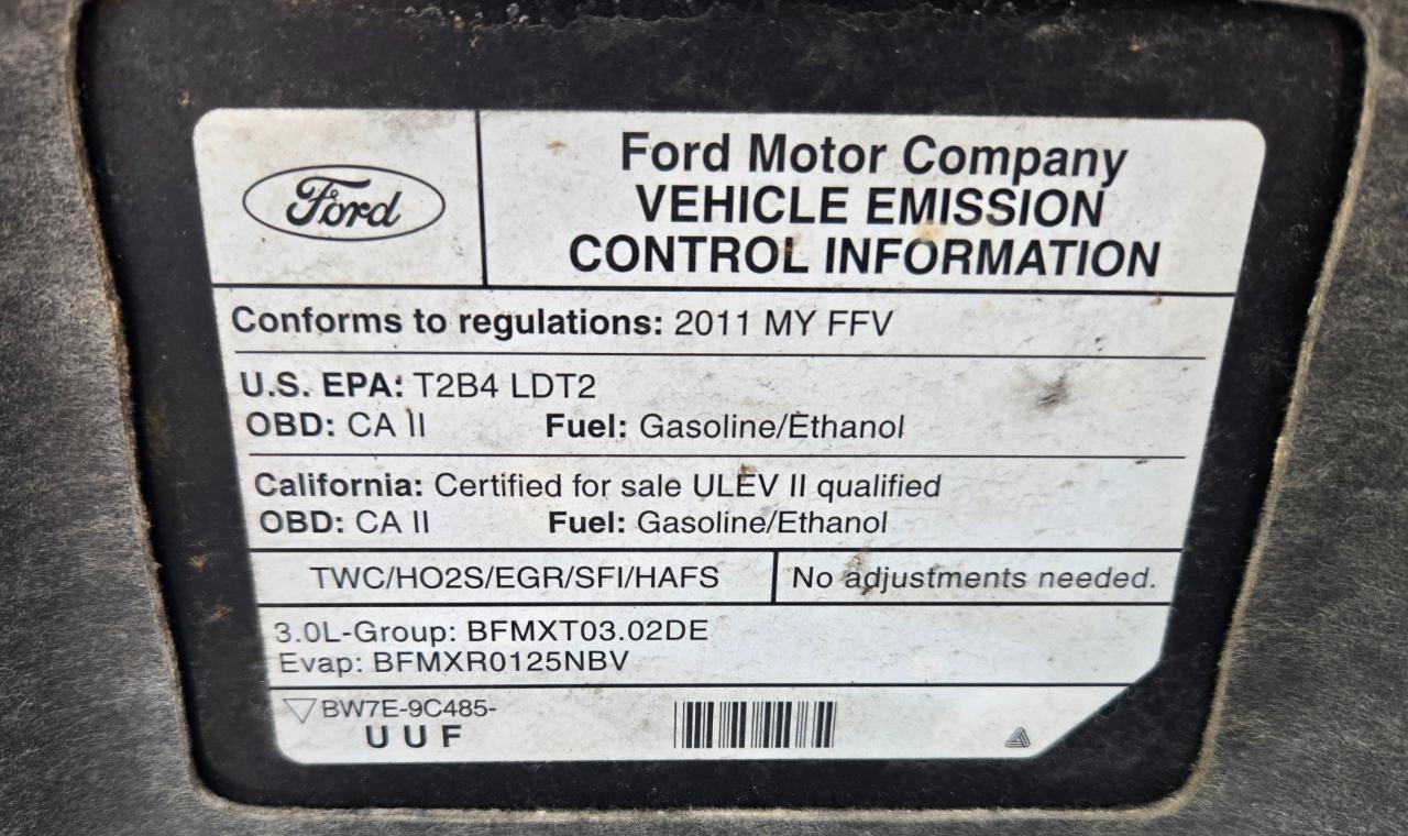 Ford Escape  2011