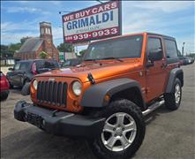 2011 Jeep Wrangler 