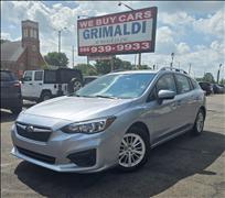 2018 Subaru Impreza 