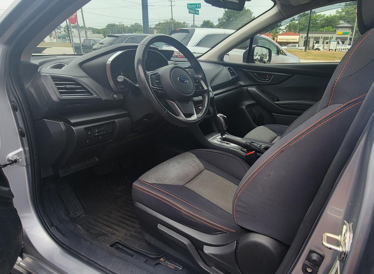 Subaru Crosstrek  2018