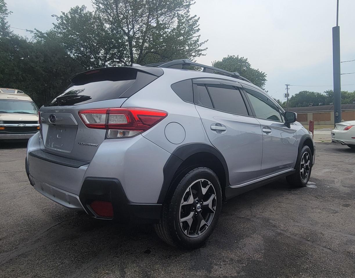 Subaru Crosstrek  2018