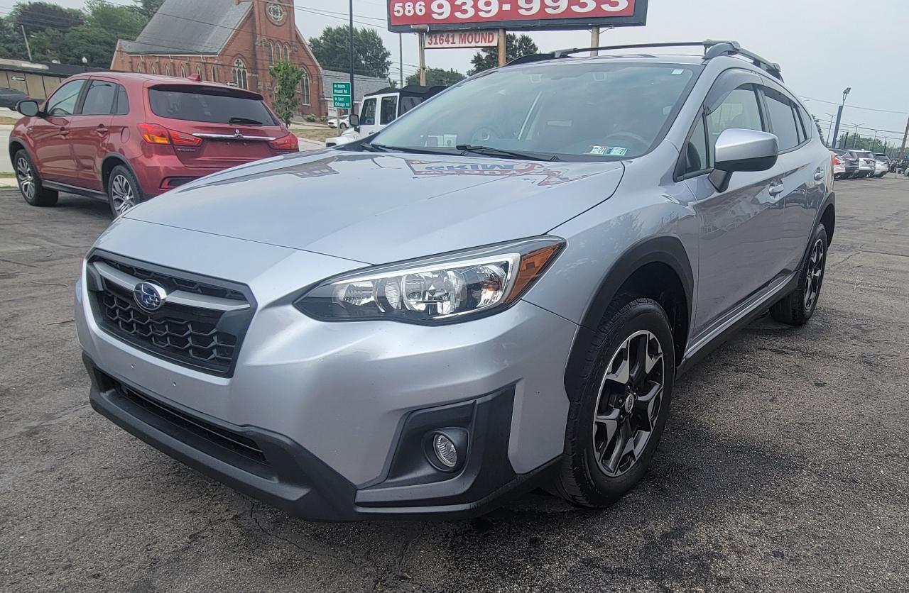Subaru Crosstrek  2018