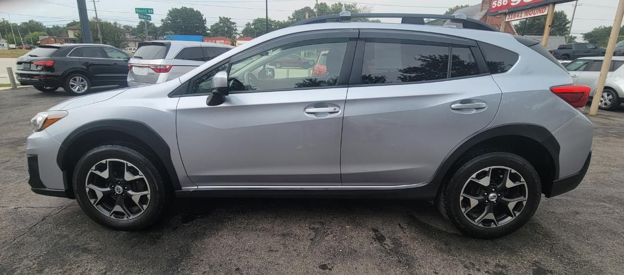 Subaru Crosstrek  2018