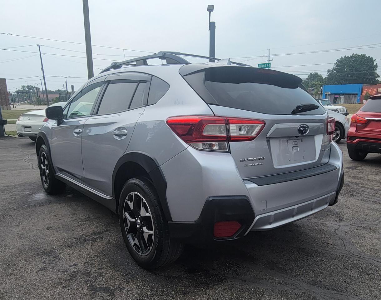 Subaru Crosstrek  2018