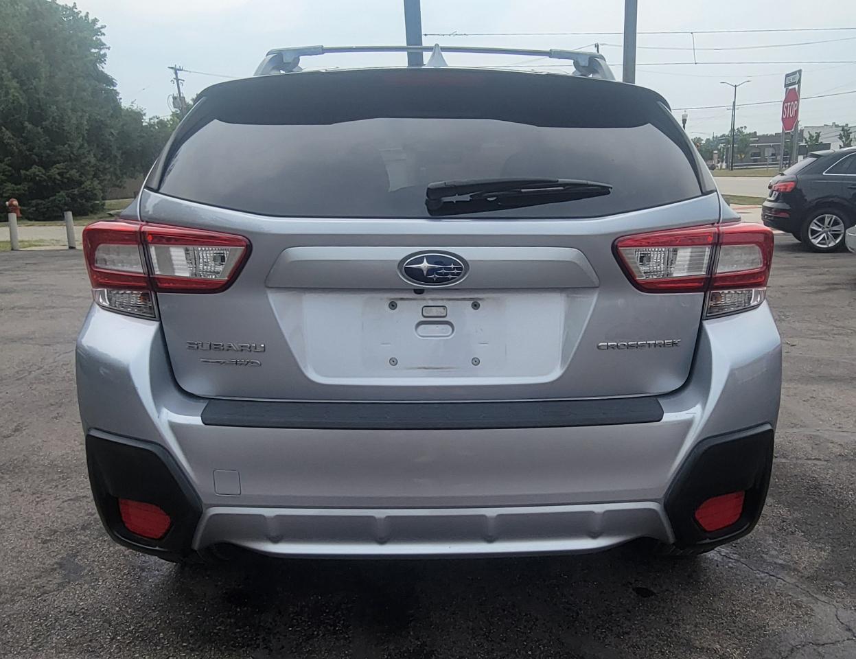 Subaru Crosstrek  2018