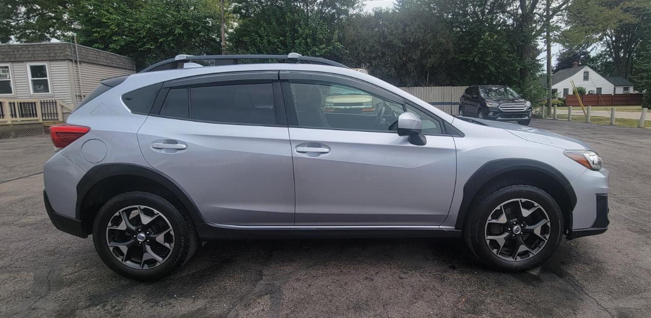Subaru Crosstrek  2018