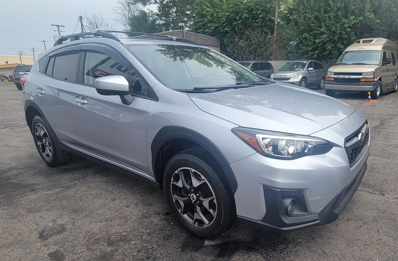 Subaru Crosstrek  2018
