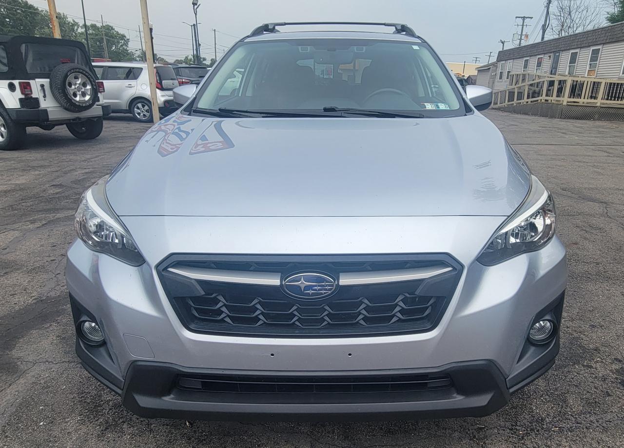 Subaru Crosstrek  2018