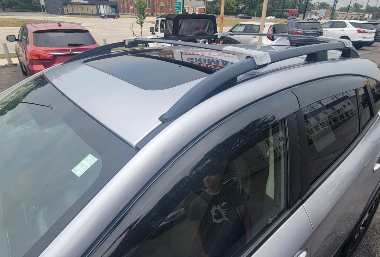 Subaru Crosstrek  2018