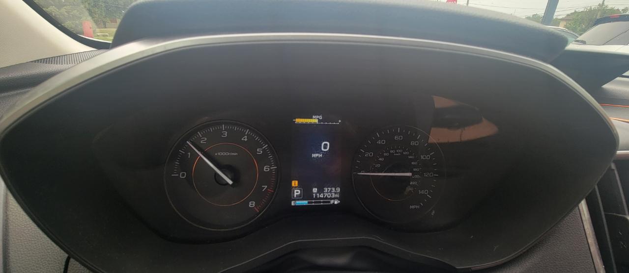Subaru Crosstrek  2018