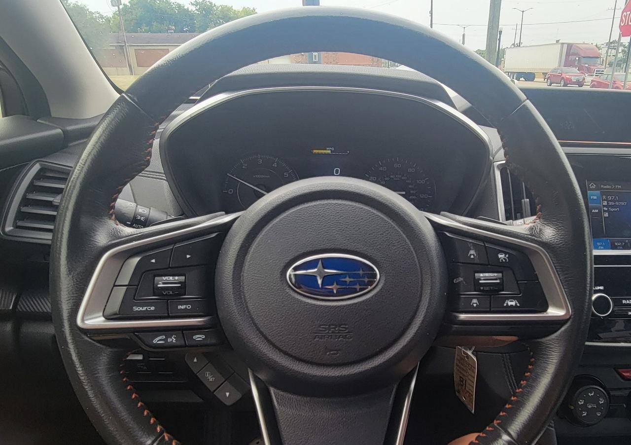 Subaru Crosstrek  2018