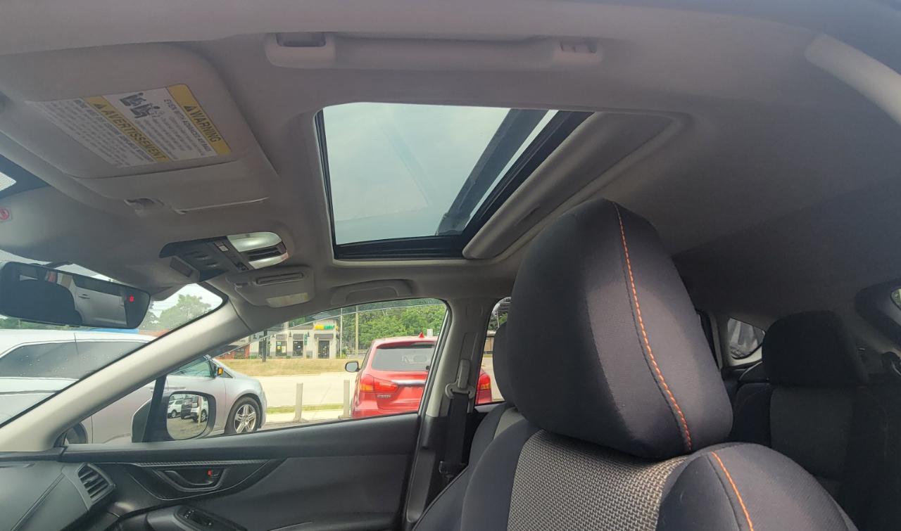 Subaru Crosstrek  2018