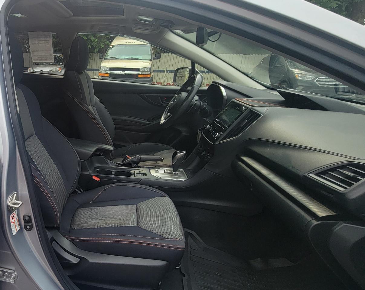 Subaru Crosstrek  2018