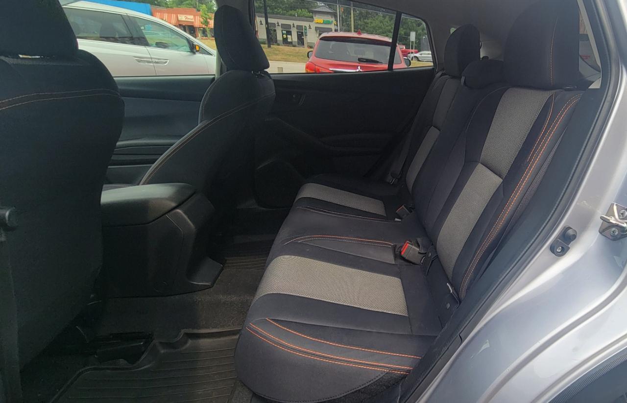 Subaru Crosstrek  2018