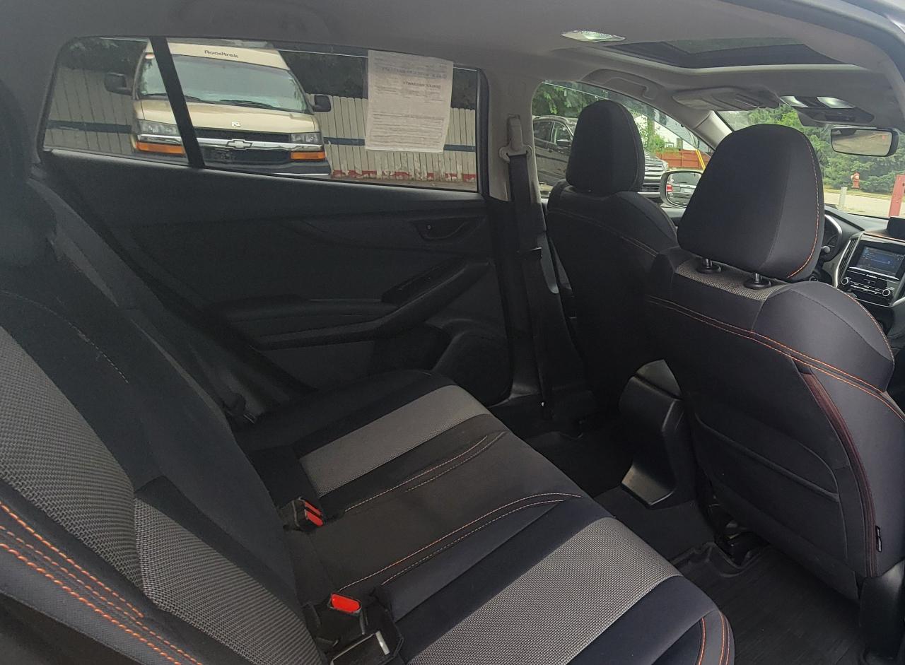 Subaru Crosstrek  2018