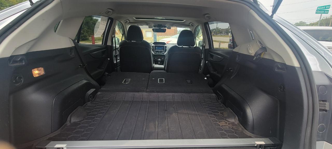 Subaru Crosstrek  2018