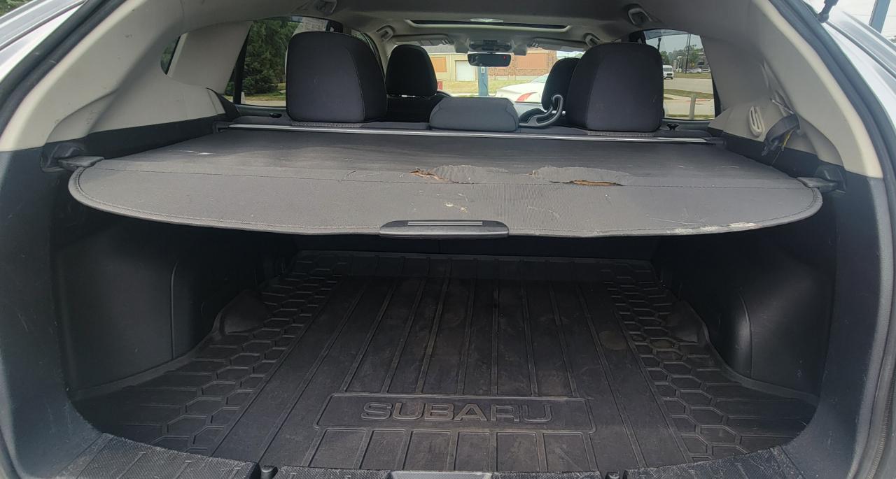 Subaru Crosstrek  2018