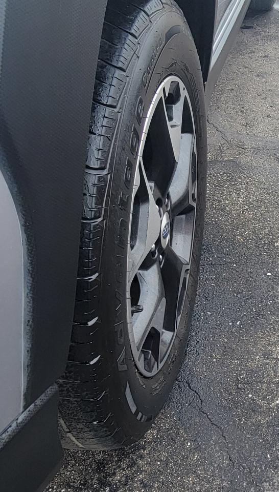 Subaru Crosstrek  2018