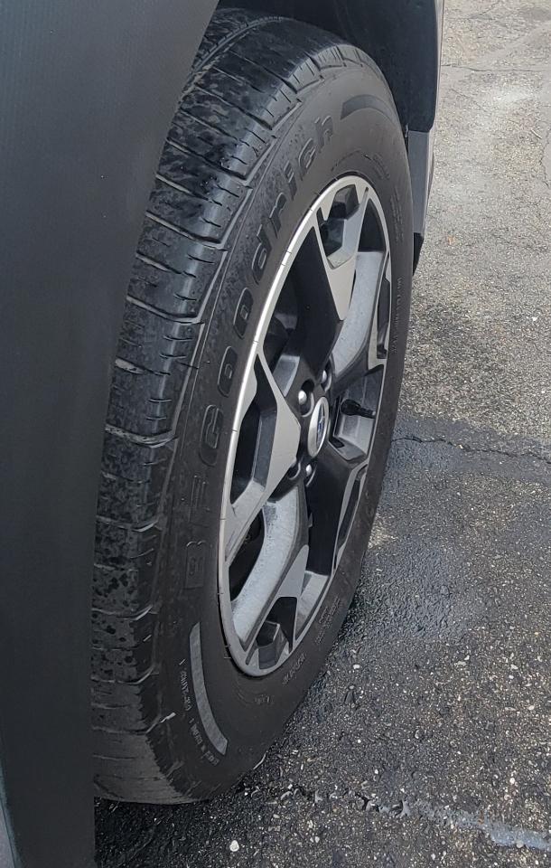Subaru Crosstrek  2018