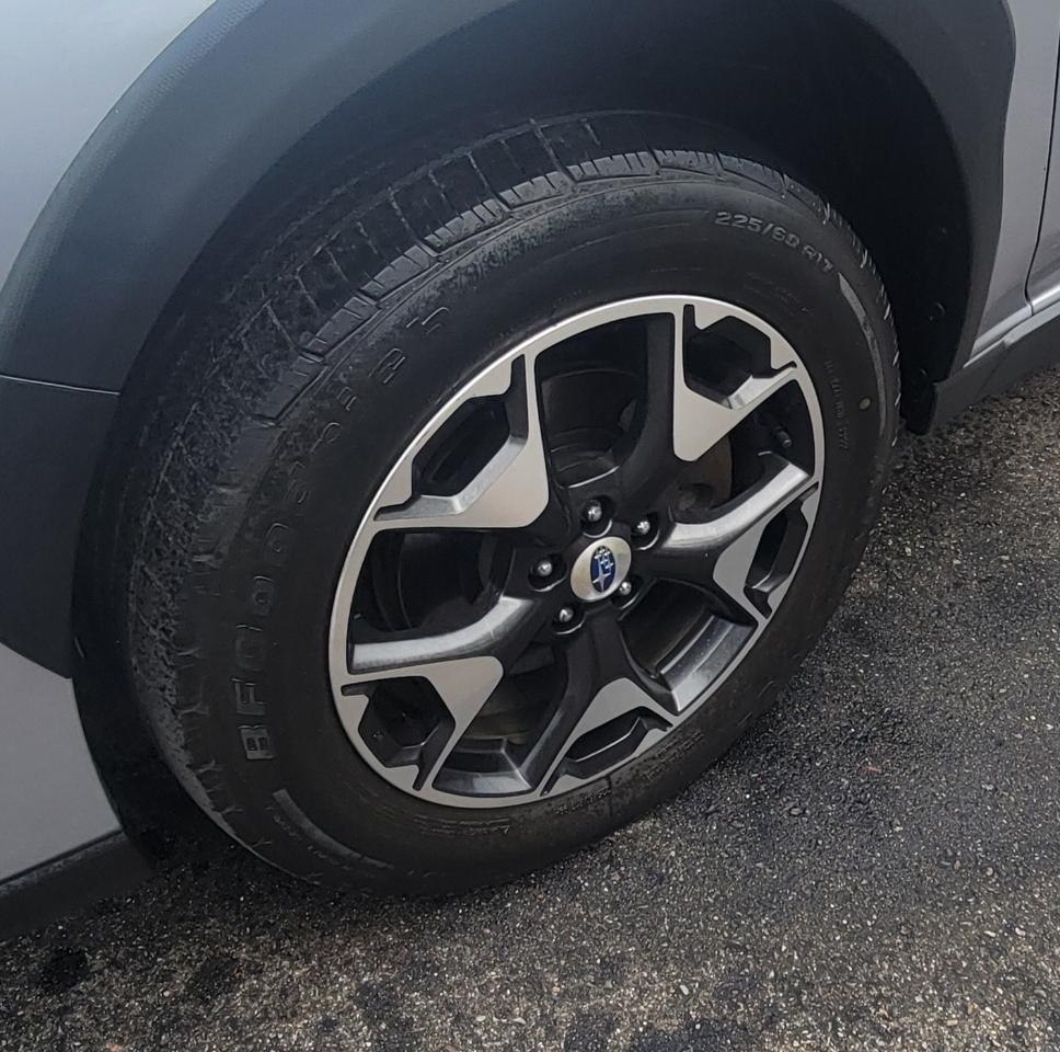 Subaru Crosstrek  2018