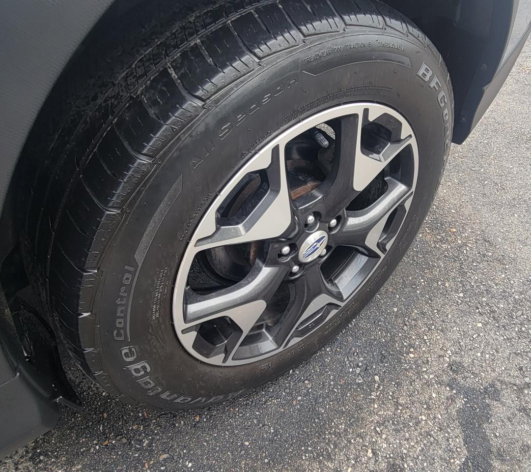 Subaru Crosstrek  2018