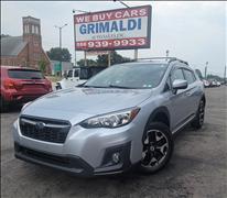 2018 Subaru Crosstrek 