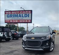 2017 Chevrolet Trax 