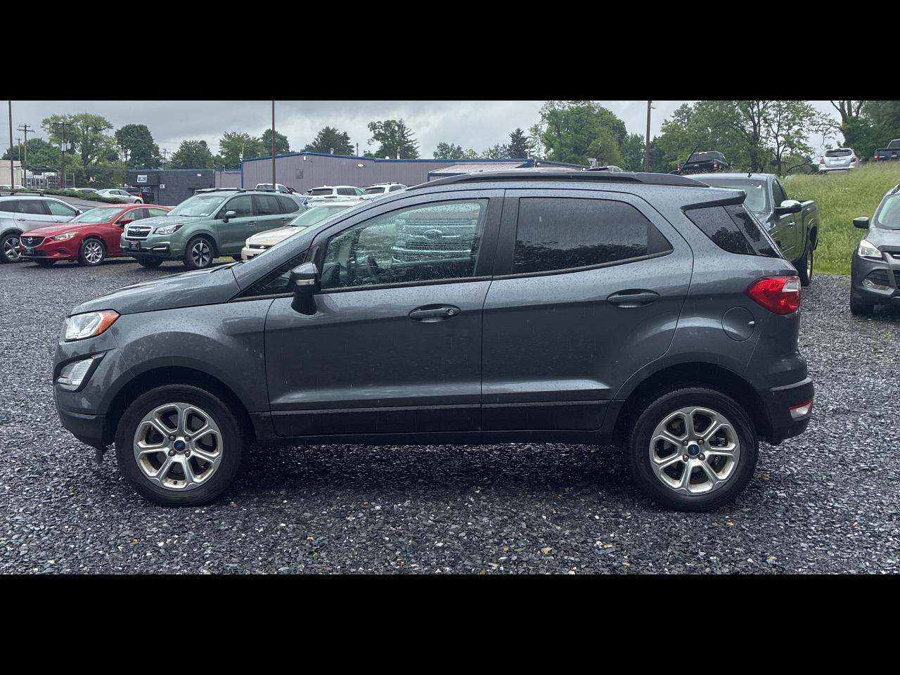 Ford EcoSport  2022