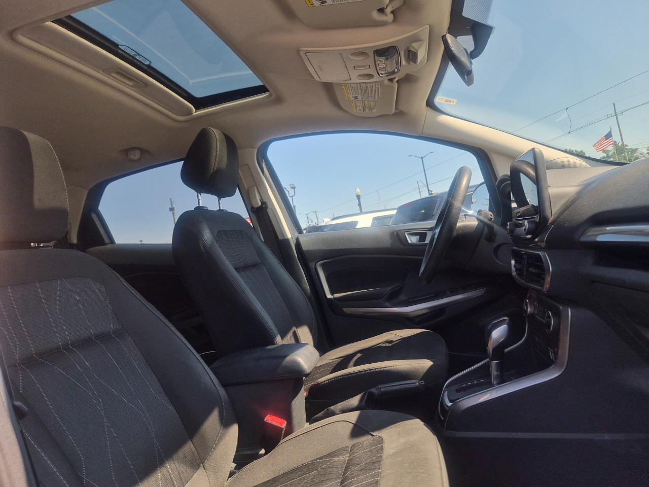Ford EcoSport  2022