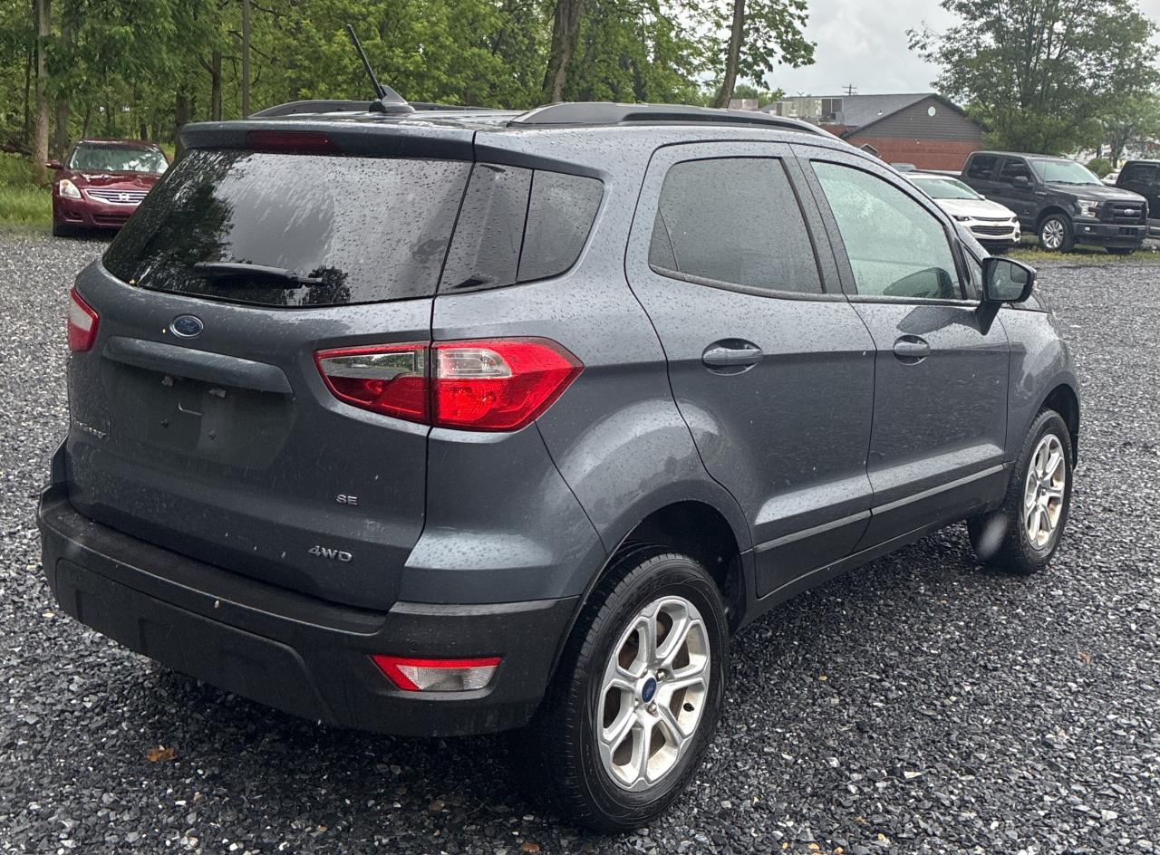 Ford EcoSport  2022