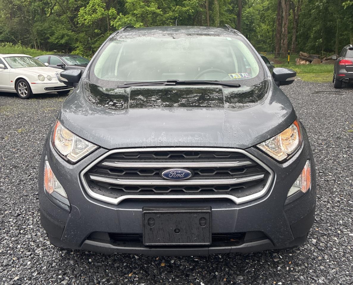 Ford EcoSport  2022