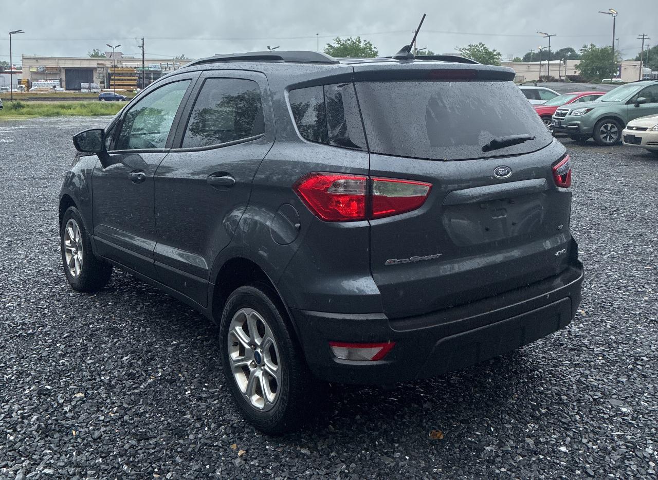 Ford EcoSport  2022