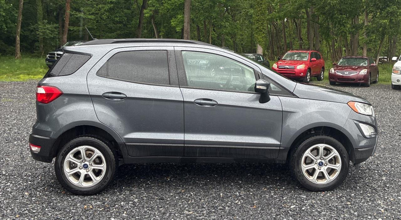 Ford EcoSport  2022