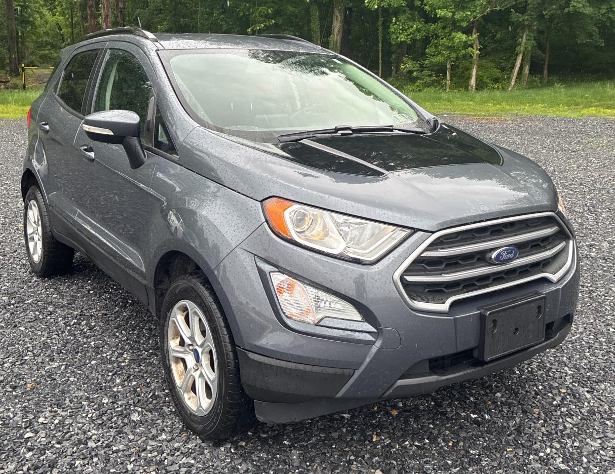Ford EcoSport  2022
