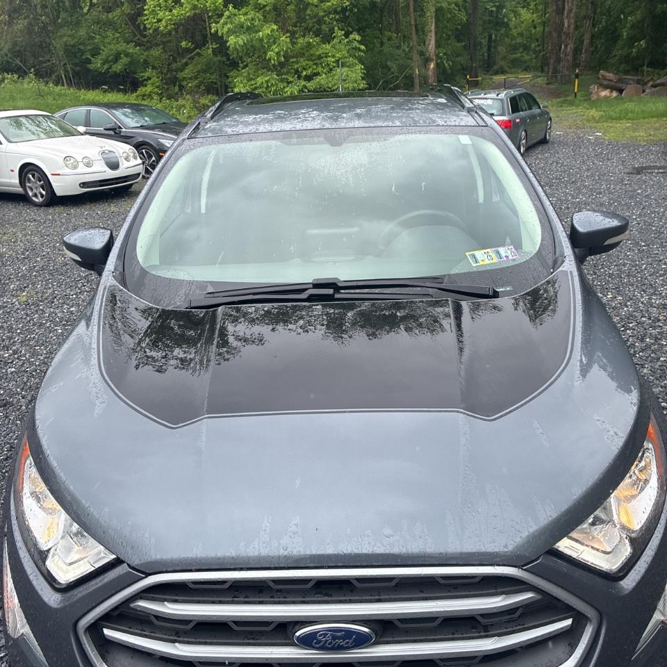 Ford EcoSport  2022