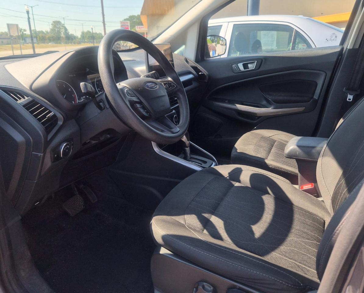 Ford EcoSport  2022