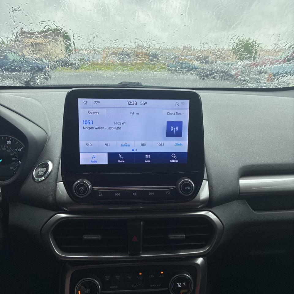 Ford EcoSport  2022