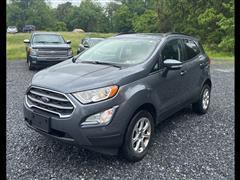 2022 Ford EcoSport 