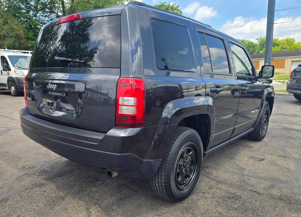 Jeep Patriot  2015