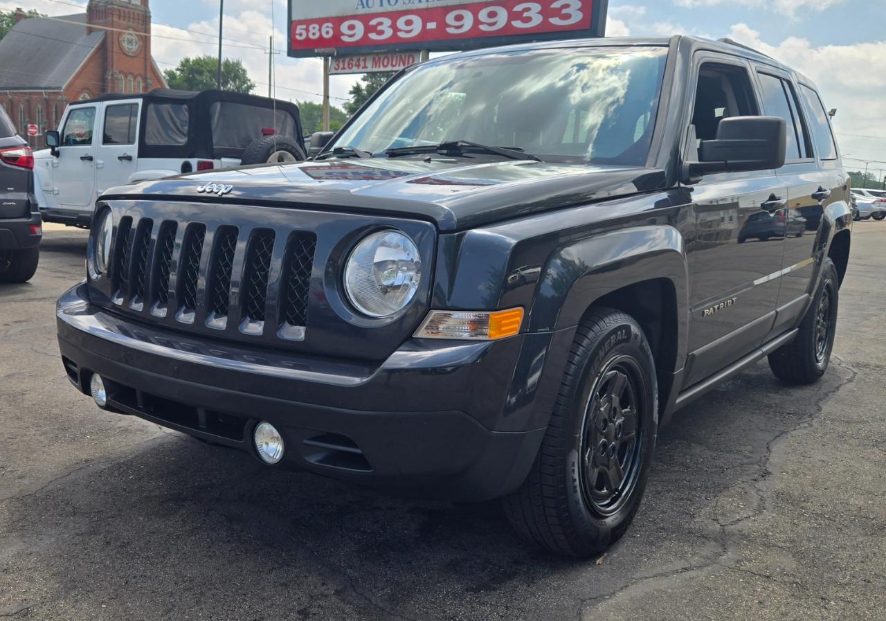 Jeep Patriot  2015