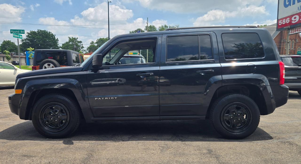 Jeep Patriot  2015