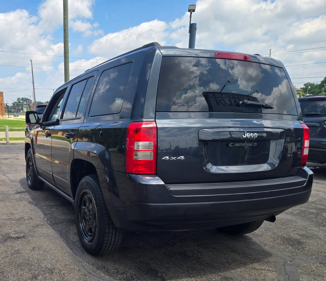 Jeep Patriot  2015