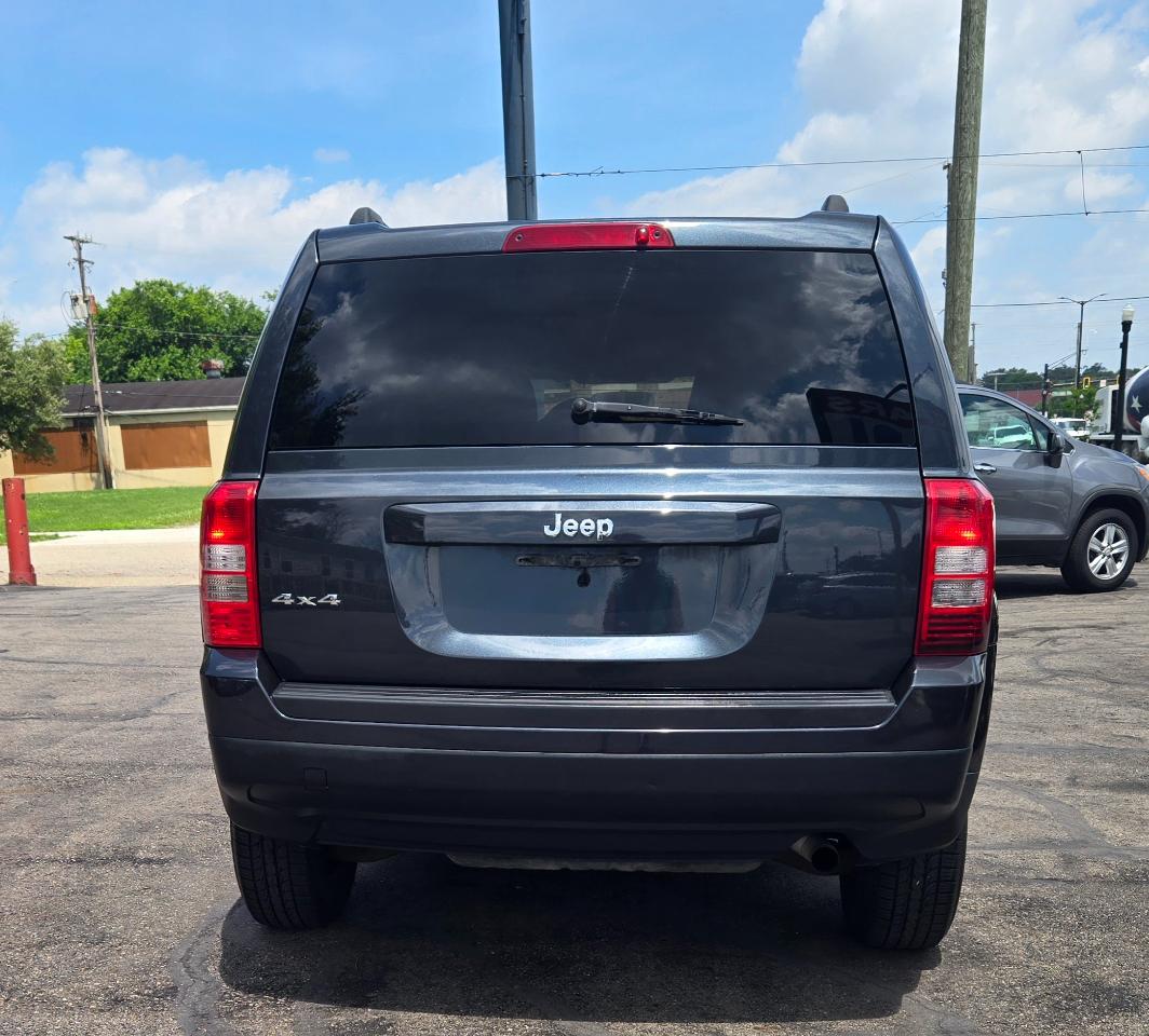 Jeep Patriot  2015