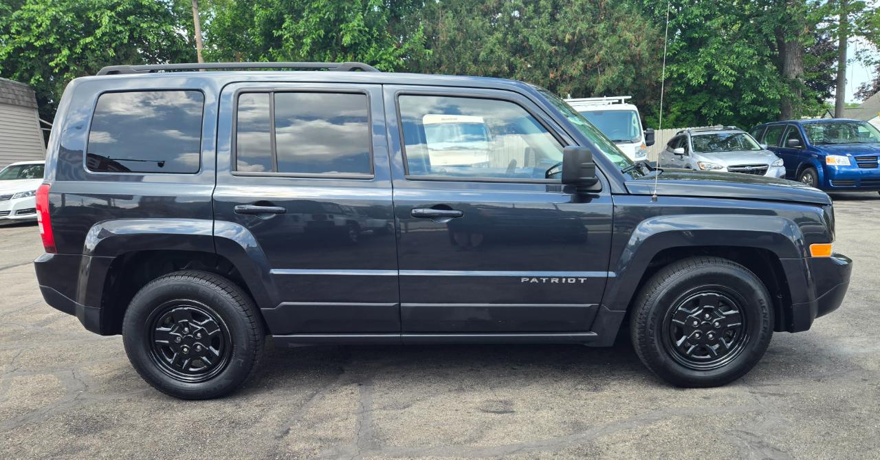 Jeep Patriot  2015