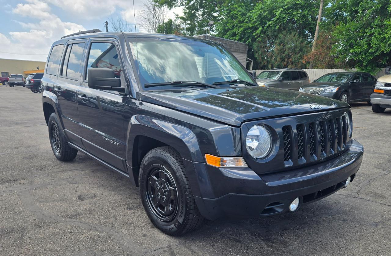Jeep Patriot  2015
