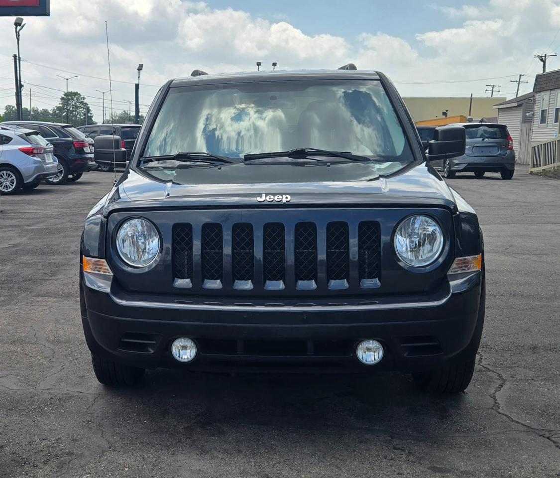 Jeep Patriot  2015
